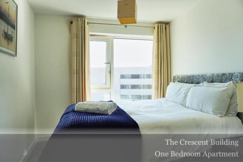 Gunwharf Quays Apartments Portsmouth Exterior photo